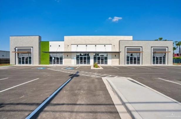 McColl Shopping Center